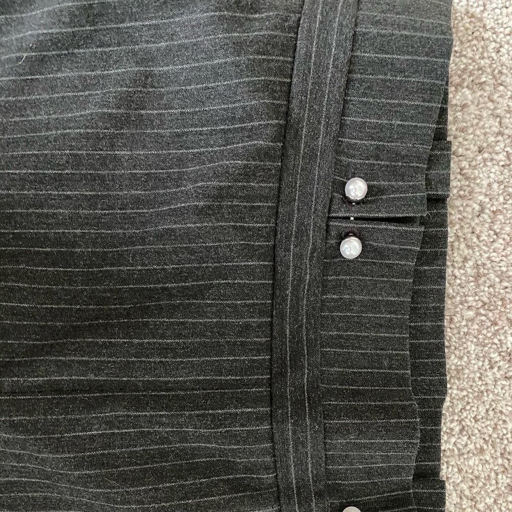 Pants The relaxed ankle size 0